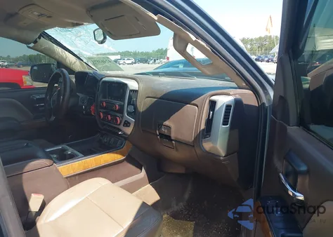 2014 GMC Sierra K1500 Slt from USA, damaged, VIN 3GTU2VEC2EG510638